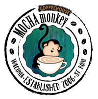 Mocha Monkey Logo